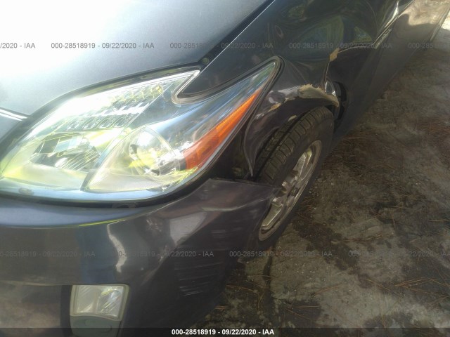 Photo 5 VIN: JTDKN3DU3A0005252 - TOYOTA PRIUS 