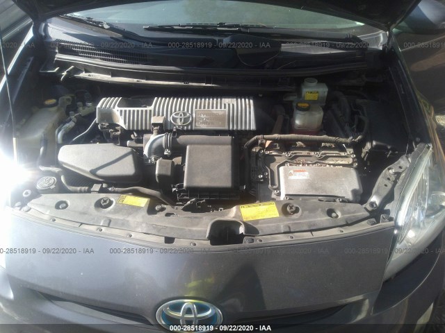 Photo 9 VIN: JTDKN3DU3A0005252 - TOYOTA PRIUS 