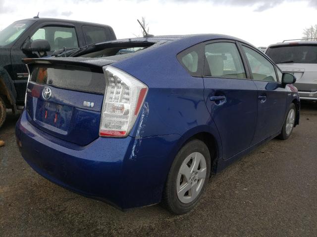 Photo 3 VIN: JTDKN3DU3A0006157 - TOYOTA PRIUS 