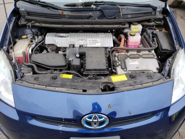 Photo 6 VIN: JTDKN3DU3A0006157 - TOYOTA PRIUS 