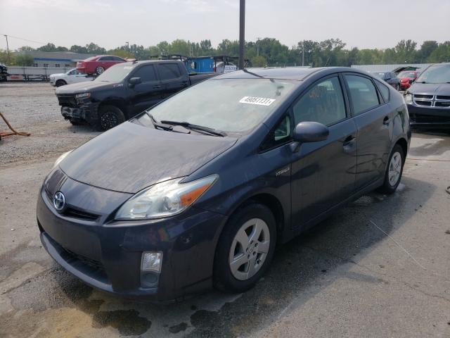 Photo 1 VIN: JTDKN3DU3A0006594 - TOYOTA PRIUS 