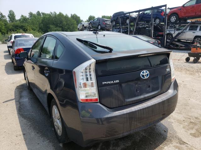 Photo 2 VIN: JTDKN3DU3A0006594 - TOYOTA PRIUS 