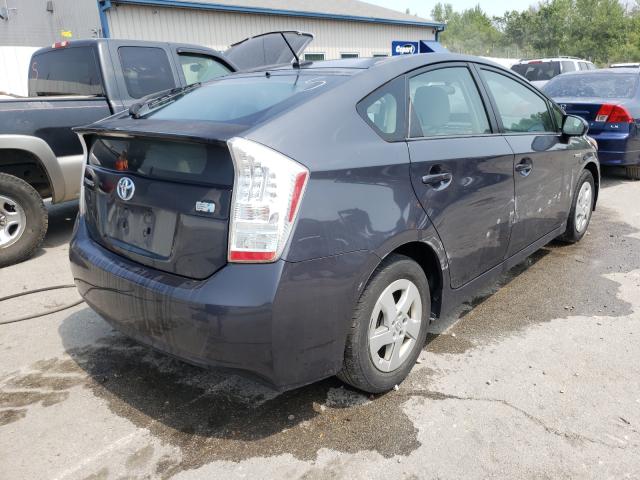 Photo 3 VIN: JTDKN3DU3A0006594 - TOYOTA PRIUS 