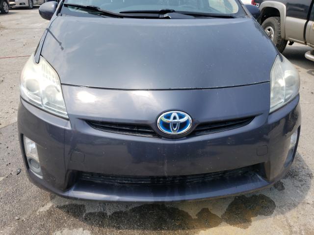 Photo 8 VIN: JTDKN3DU3A0006594 - TOYOTA PRIUS 