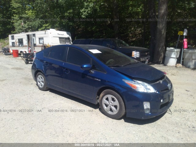 Photo 0 VIN: JTDKN3DU3A0009205 - TOYOTA PRIUS 