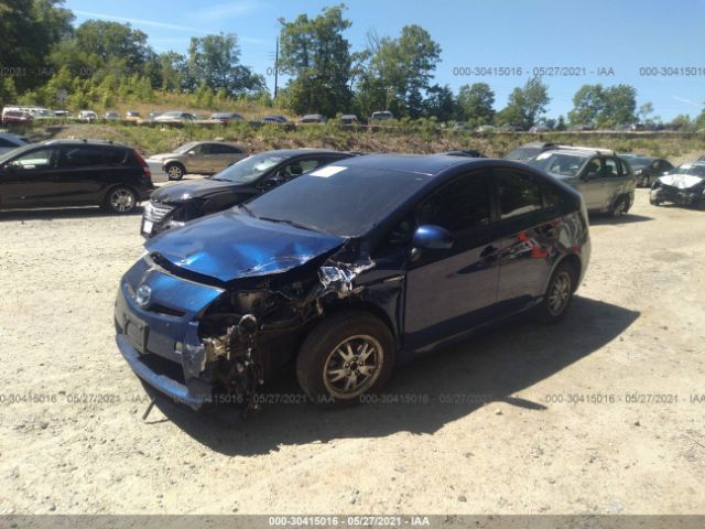 Photo 1 VIN: JTDKN3DU3A0009205 - TOYOTA PRIUS 