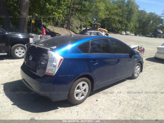 Photo 3 VIN: JTDKN3DU3A0009205 - TOYOTA PRIUS 