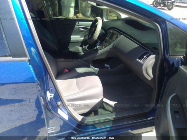 Photo 4 VIN: JTDKN3DU3A0009205 - TOYOTA PRIUS 