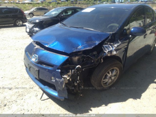 Photo 5 VIN: JTDKN3DU3A0009205 - TOYOTA PRIUS 