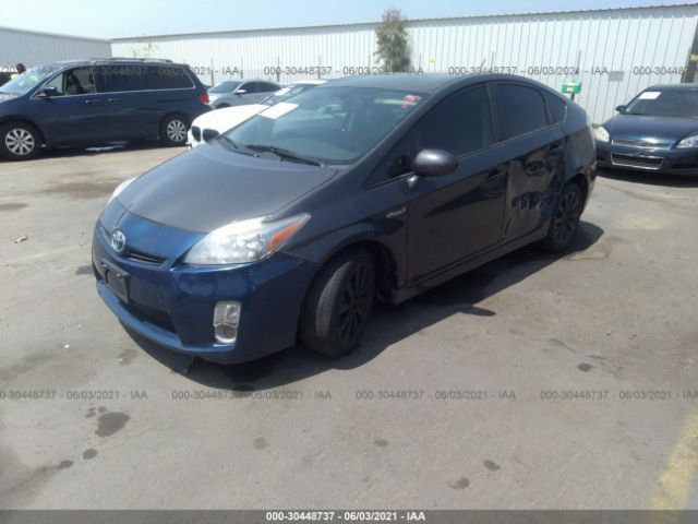 Photo 1 VIN: JTDKN3DU3A0010368 - TOYOTA PRIUS 