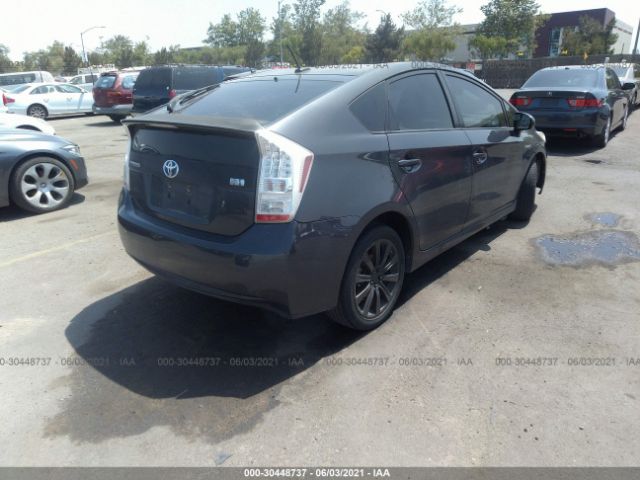 Photo 3 VIN: JTDKN3DU3A0010368 - TOYOTA PRIUS 