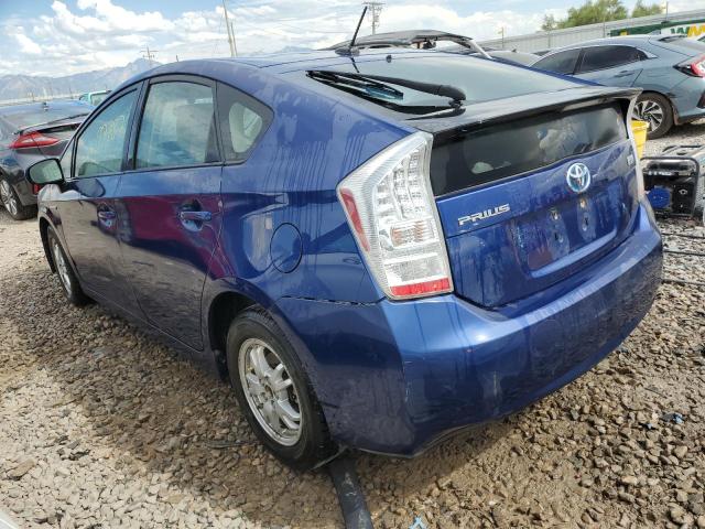 Photo 1 VIN: JTDKN3DU3A0010449 - TOYOTA PRIUS 