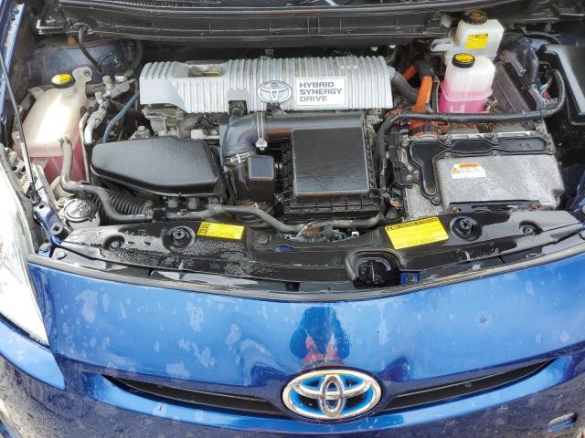 Photo 10 VIN: JTDKN3DU3A0010449 - TOYOTA PRIUS 