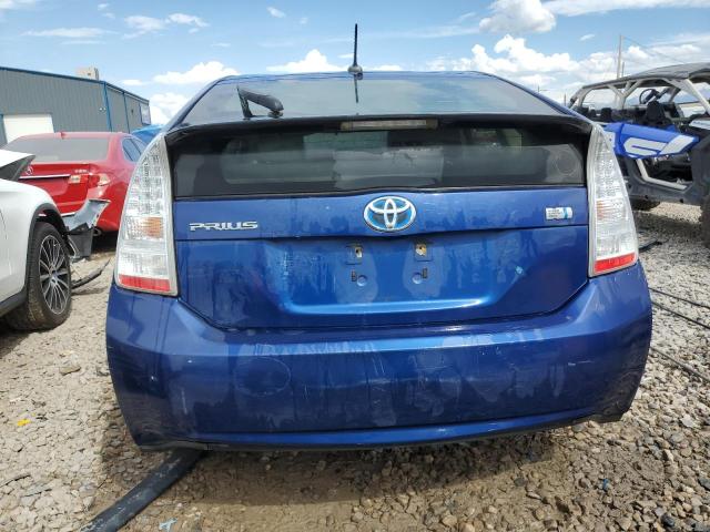 Photo 5 VIN: JTDKN3DU3A0010449 - TOYOTA PRIUS 