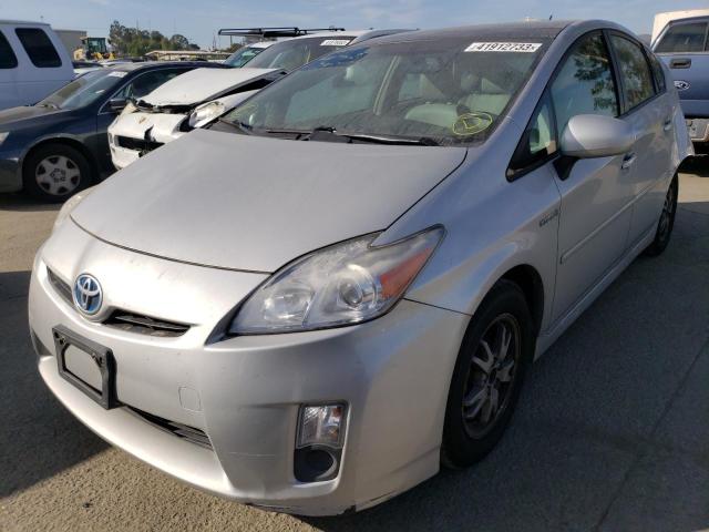 Photo 0 VIN: JTDKN3DU3A0010645 - TOYOTA PRIUS 