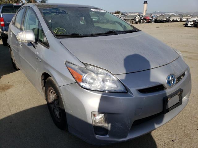 Photo 3 VIN: JTDKN3DU3A0010645 - TOYOTA PRIUS 