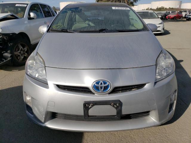 Photo 4 VIN: JTDKN3DU3A0010645 - TOYOTA PRIUS 