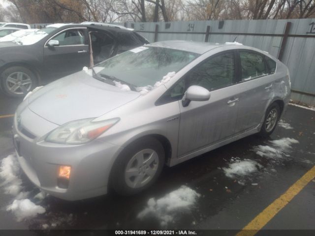 Photo 1 VIN: JTDKN3DU3A0011813 - TOYOTA PRIUS 