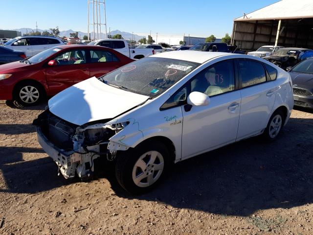 Photo 1 VIN: JTDKN3DU3A0012086 - TOYOTA PRIUS 