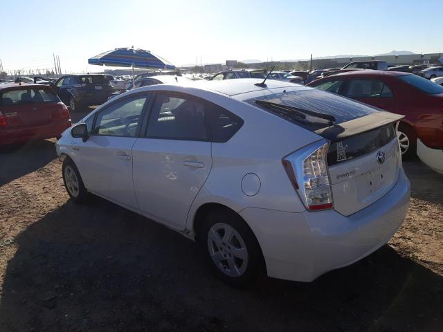 Photo 2 VIN: JTDKN3DU3A0012086 - TOYOTA PRIUS 