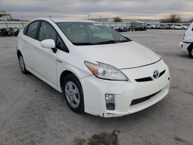 Photo 0 VIN: JTDKN3DU3A0012427 - TOYOTA PRIUS 