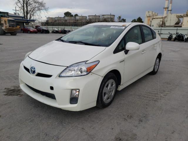 Photo 1 VIN: JTDKN3DU3A0012427 - TOYOTA PRIUS 