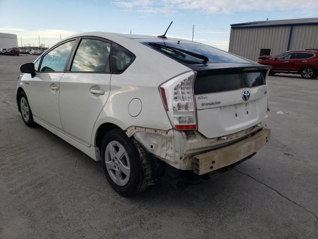 Photo 2 VIN: JTDKN3DU3A0012427 - TOYOTA PRIUS 