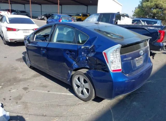 Photo 2 VIN: JTDKN3DU3A0013044 - TOYOTA PRIUS 