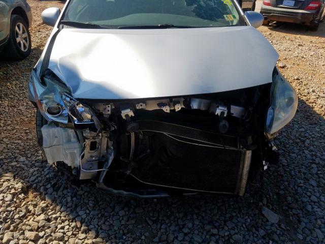 Photo 8 VIN: JTDKN3DU3A0013528 - TOYOTA PRIUS 