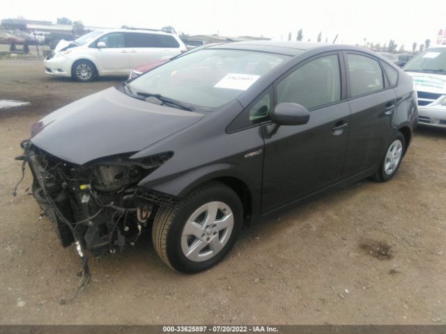 Photo 1 VIN: JTDKN3DU3A0016025 - TOYOTA PRIUS 