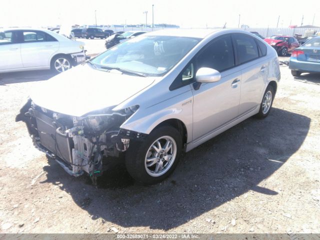 Photo 1 VIN: JTDKN3DU3A0016798 - TOYOTA PRIUS 