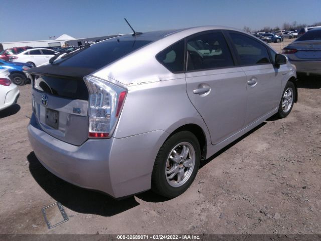 Photo 3 VIN: JTDKN3DU3A0016798 - TOYOTA PRIUS 