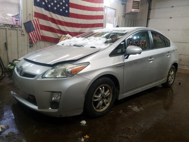 Photo 1 VIN: JTDKN3DU3A0017241 - TOYOTA PRIUS 