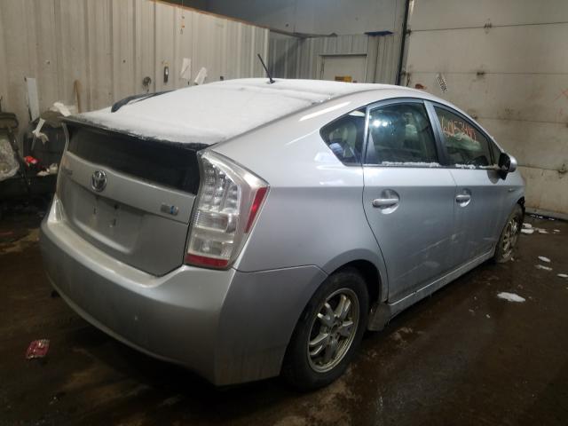 Photo 3 VIN: JTDKN3DU3A0017241 - TOYOTA PRIUS 