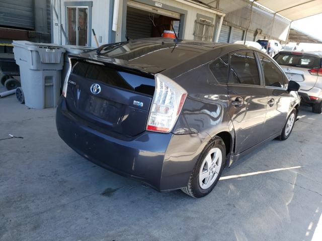 Photo 3 VIN: JTDKN3DU3A0019197 - TOYOTA PRIUS 