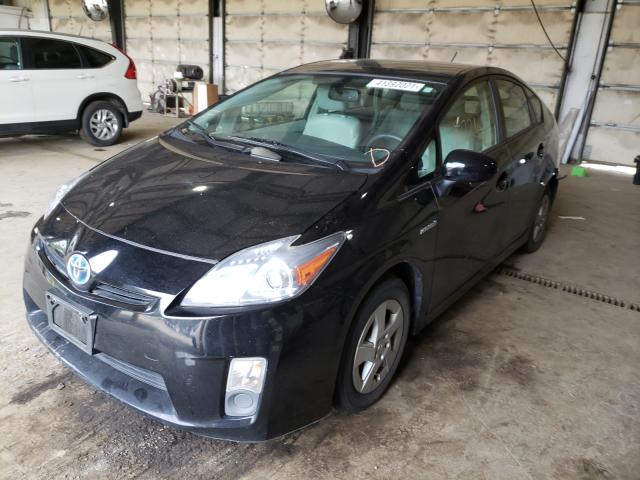 Photo 1 VIN: JTDKN3DU3A0021614 - TOYOTA PRIUS 