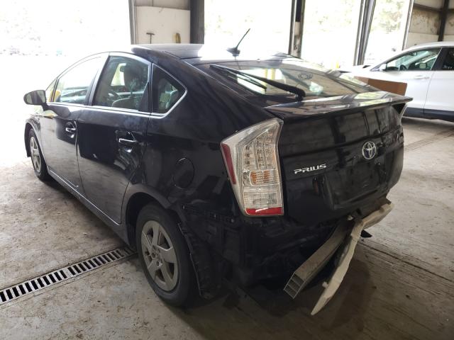 Photo 2 VIN: JTDKN3DU3A0021614 - TOYOTA PRIUS 