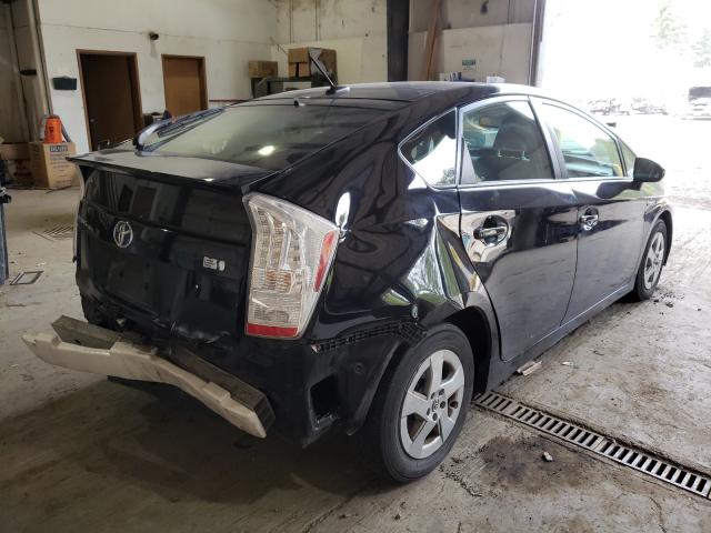 Photo 3 VIN: JTDKN3DU3A0021614 - TOYOTA PRIUS 