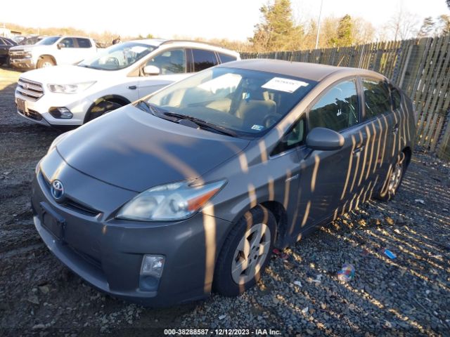 Photo 1 VIN: JTDKN3DU3A0023945 - TOYOTA PRIUS 