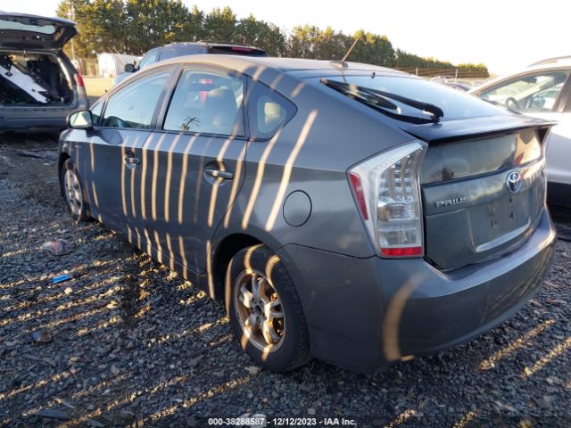 Photo 2 VIN: JTDKN3DU3A0023945 - TOYOTA PRIUS 