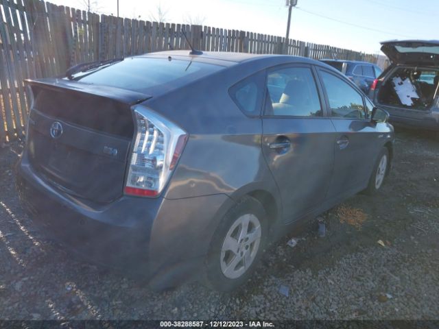 Photo 3 VIN: JTDKN3DU3A0023945 - TOYOTA PRIUS 