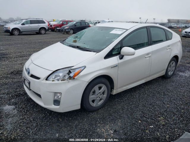 Photo 1 VIN: JTDKN3DU3A0023993 - TOYOTA PRIUS 