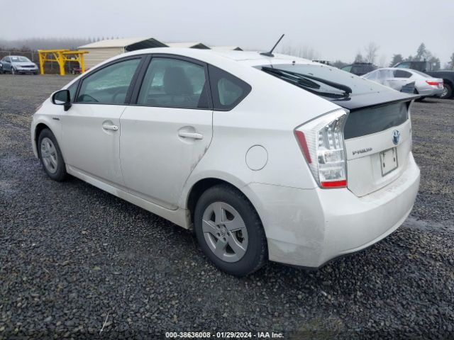 Photo 2 VIN: JTDKN3DU3A0023993 - TOYOTA PRIUS 