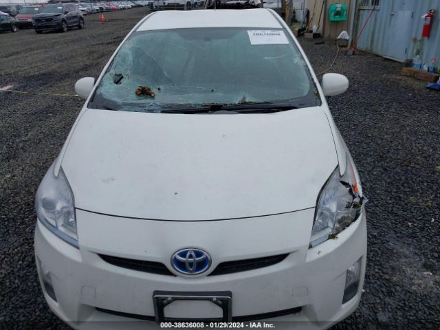 Photo 5 VIN: JTDKN3DU3A0023993 - TOYOTA PRIUS 