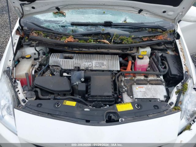 Photo 9 VIN: JTDKN3DU3A0023993 - TOYOTA PRIUS 