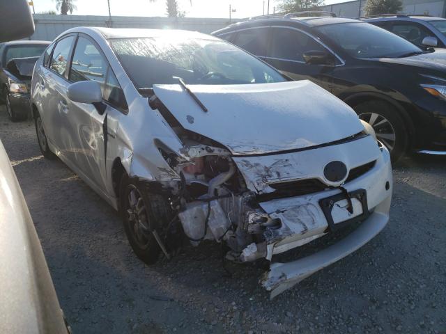 Photo 0 VIN: JTDKN3DU3A0027574 - TOYOTA PRIUS 