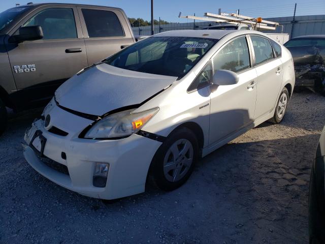 Photo 1 VIN: JTDKN3DU3A0027574 - TOYOTA PRIUS 