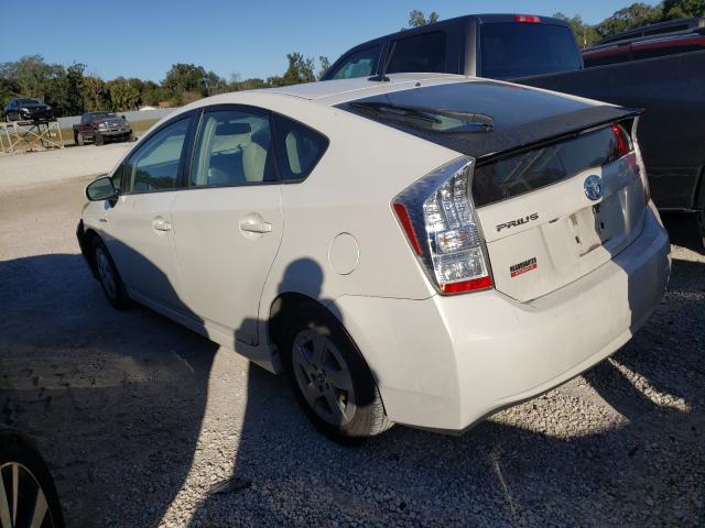 Photo 2 VIN: JTDKN3DU3A0027574 - TOYOTA PRIUS 