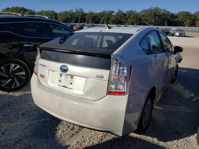 Photo 3 VIN: JTDKN3DU3A0027574 - TOYOTA PRIUS 