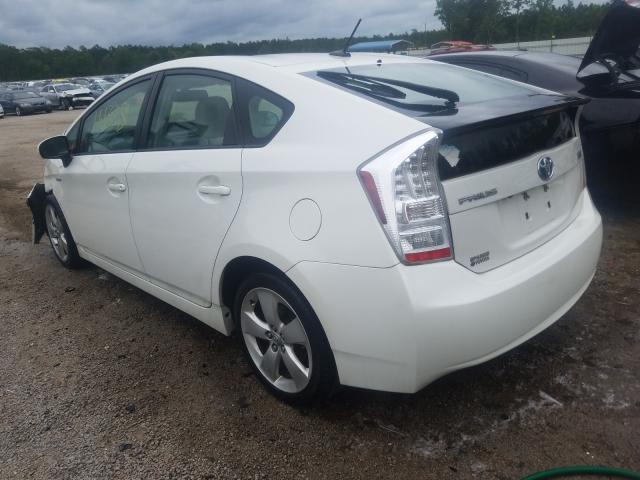 Photo 2 VIN: JTDKN3DU3A0028109 - TOYOTA PRIUS 